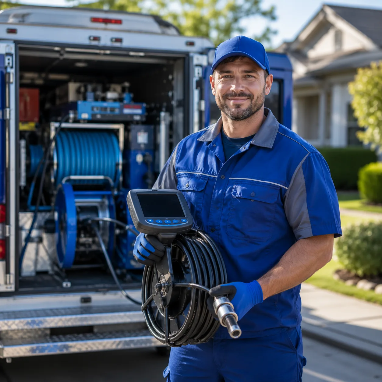 Local drainage restoration specialists in Branchville, NJ